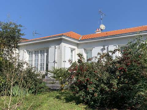 Vente maison 6 pièces Les Lucs-sur-Boulogne 85