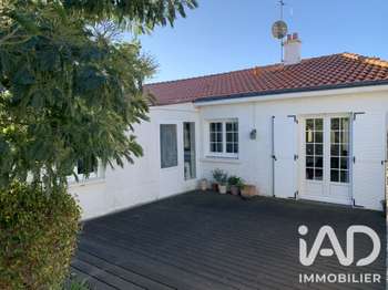Vente Maison 4 chambresLes Lucs-sur-Boulogne