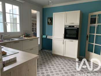 Vente maison 6 pièces Les Lucs-sur-Boulogne 85