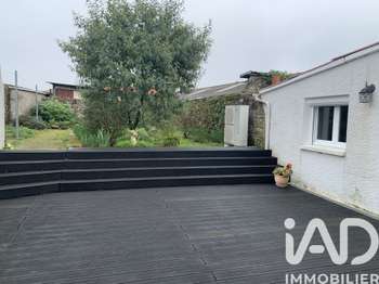 Vente maison 6 pièces