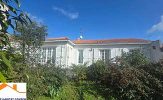 Photo Vente maison Les Lucs-sur-Boulogne