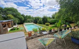 Photo Vente maison Les Lucs-sur-Boulogne