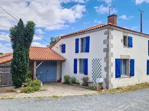 Vente maison 6 pièces