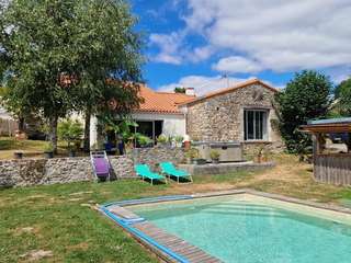 Vente maison 6 pièces