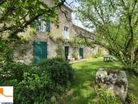 Vente maison 7 pièces