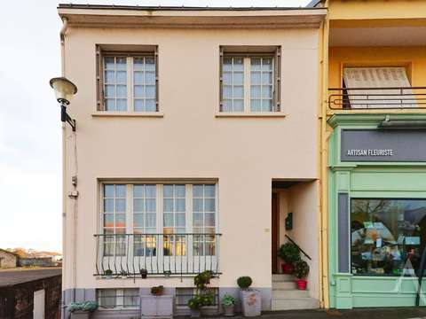 Vente maison 5 pièces Les Lucs-sur-Boulogne 85