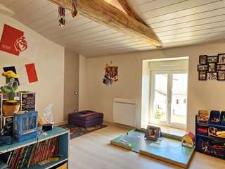 Vente maison 7 pièces