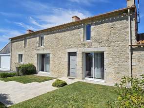 Vente Maison 4 chambresLes Lucs-sur-Boulogne