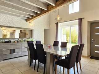 Vente maison 7 pièces