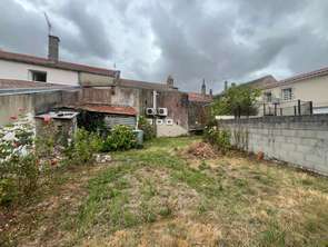 Vente Maison 2 chambresLes Lucs-sur-Boulogne