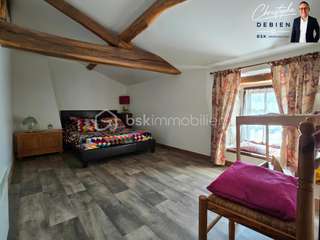 Vente maison 7 pièces