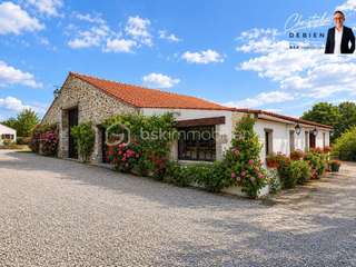 Vente maison 7 pièces