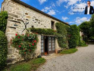 Vente maison 7 pièces