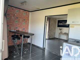Vente maison 3 pièces