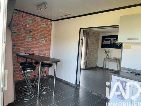 Vente maison 3 pièces Les Lucs-sur-Boulogne 85