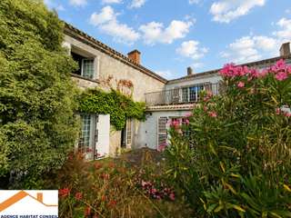 Vente maison 13 pièces