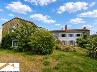 Vente maison 13 pièces