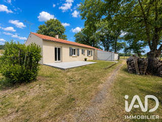 Vente maison 5 pièces Vente maison 5 pièces