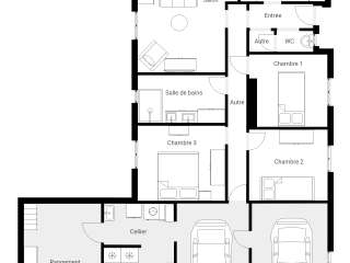 Vente maison 5 pièces Vente maison 5 pièces