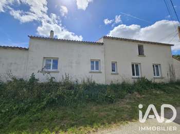 Photo Vente maison Les Lucs-sur-Boulogne