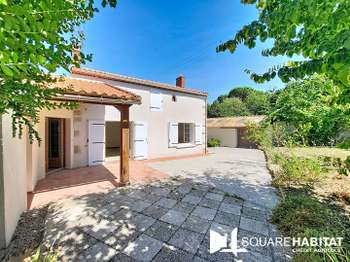 Vente maison 3 pièces Les Lucs-sur-Boulogne 85
