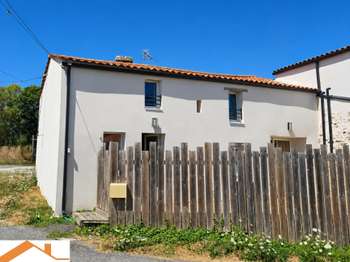 Vente Maison 3 chambresLes Lucs-sur-Boulogne