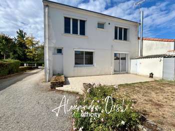 Photo Vente maison Les Lucs-sur-Boulogne