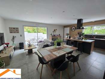 Vente maison 4 pièces Les Lucs-sur-Boulogne 85