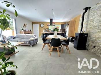 Vente maison 5 pièces Les Lucs-sur-Boulogne 85