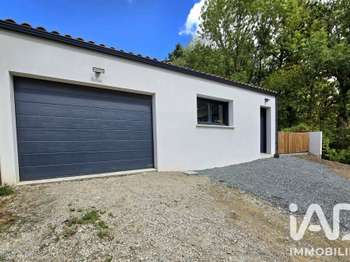 Vente Maison 5 piècesLes Lucs-sur-Boulogne