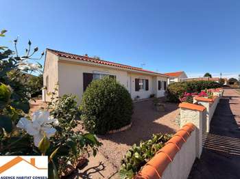 Vente Maison 2 chambresLes Lucs-sur-Boulogne
