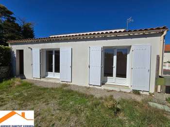 Photo Vente maison Les Lucs-sur-Boulogne