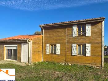 Vente maison 6 pièces Les Lucs-sur-Boulogne 85