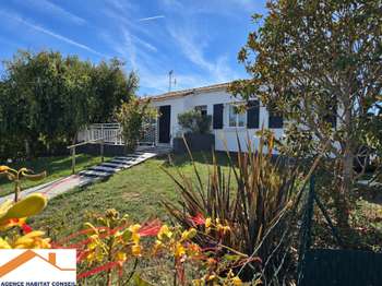 Vente Maison 4 chambresLes Lucs-sur-Boulogne