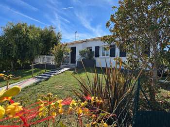 Vente maison 5 pièces Les Lucs-sur-Boulogne 85