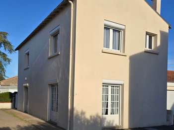 Vente Maison 3 chambresLes Lucs-sur-Boulogne