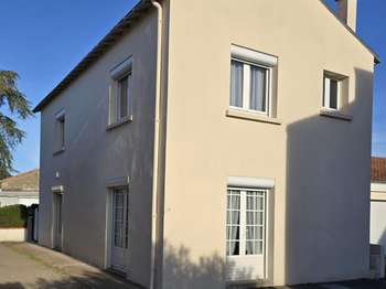 Vente Maison 3 chambresLes Lucs-sur-Boulogne