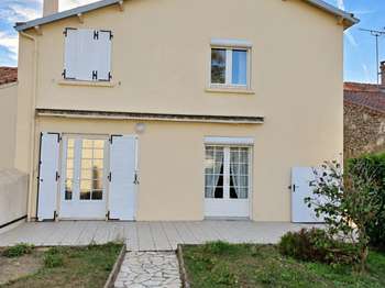 Vente maison 4 pièces