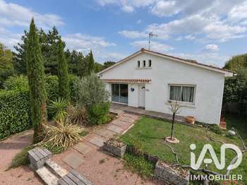 Vente maison 4 pièces Les Lucs-sur-Boulogne 85