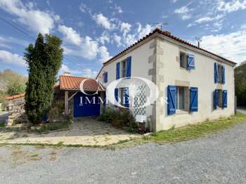 Vente Maison 3 chambresLes Lucs-sur-Boulogne