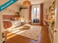 Vente maison 3 pièces