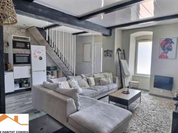 Vente maison Les Lucs-sur-Boulogne 85