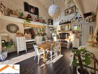 Vente maison 7 pièces