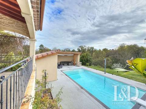 Vente maison 6 pièces Les Mages 30