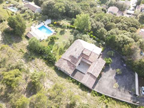 Vente maison 10 pièces Les Mages 30