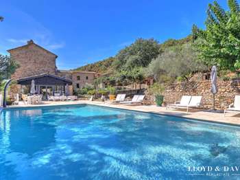 Vente Maison 8 chambresLes Mages