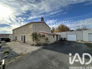 Vente maison 8 pièces