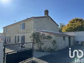 Vente Maison 4 chambresLes Magnils-Reigniers