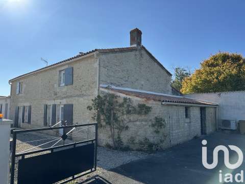 Vente maison 8 pièces Les Magnils-Reigniers 85
