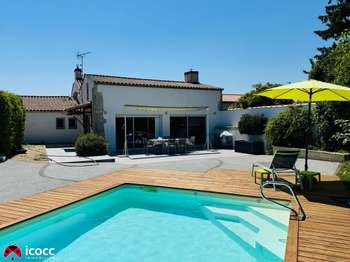 Vente maison 6 pièces Les Magnils-Reigniers 85